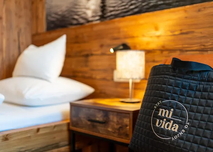 mivida - Wellness Apartments Kanzler