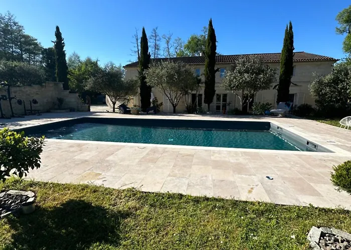 La Villa Bella Abzac 