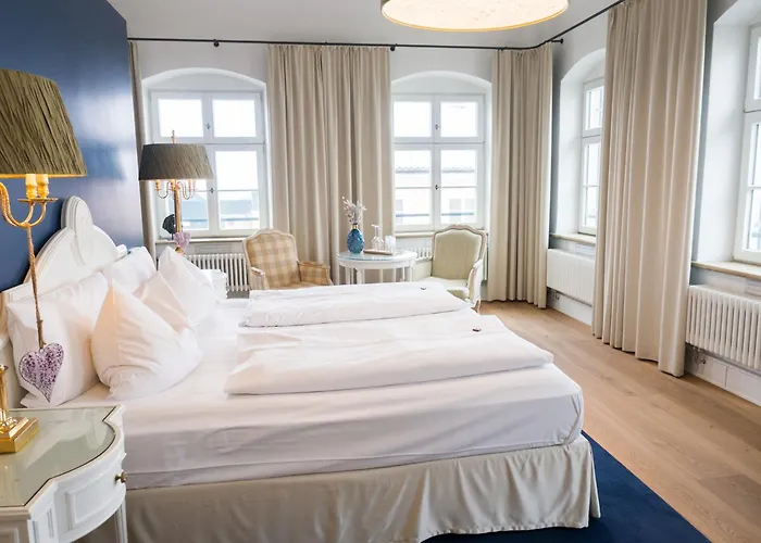 Romantik Hotel Alte Posthalterei