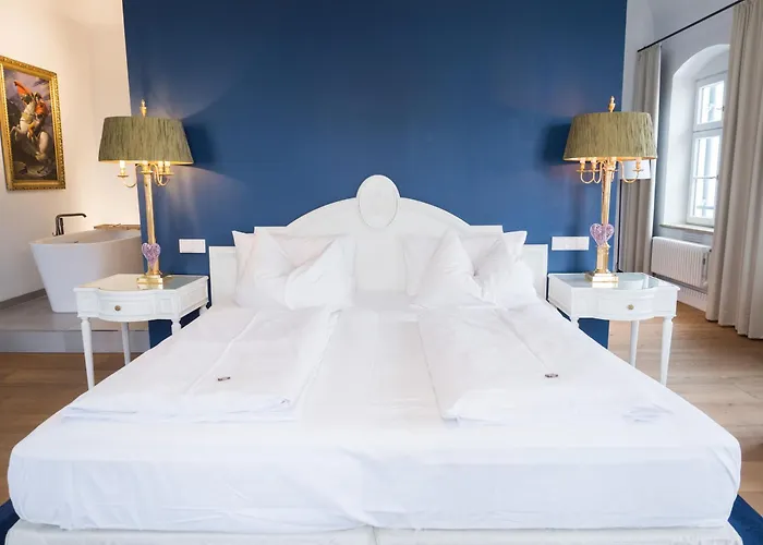 Romantik Hotel Alte Posthalterei