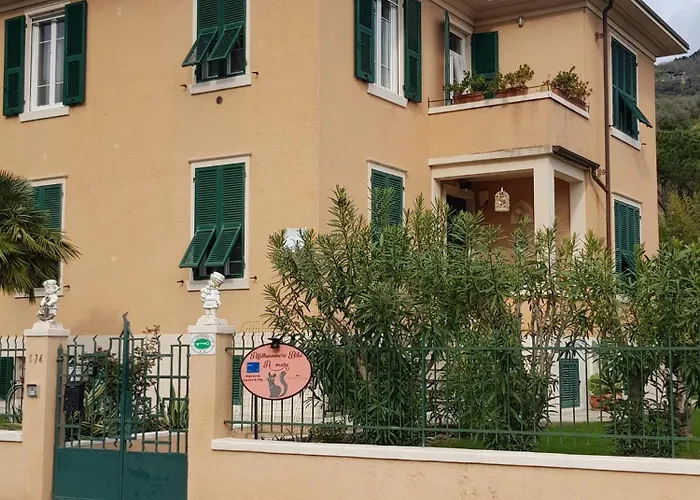 Hotel Bibi A Mare Finale Ligure