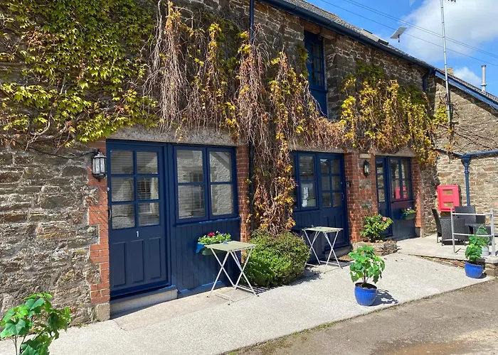 The Ivy Barn Holbeton