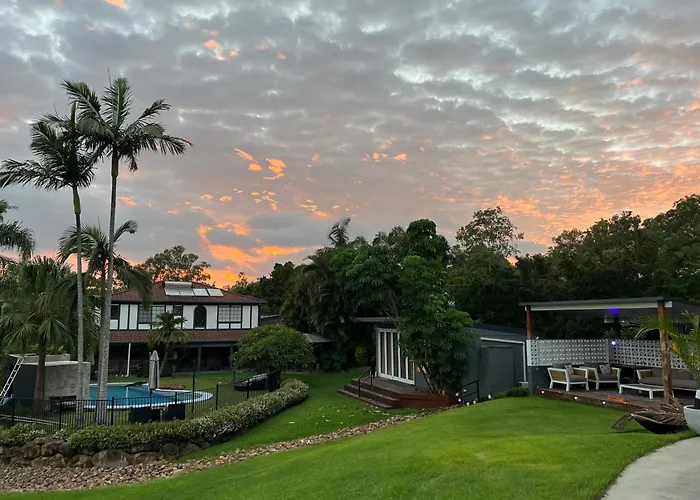 Gold Coast Retreat