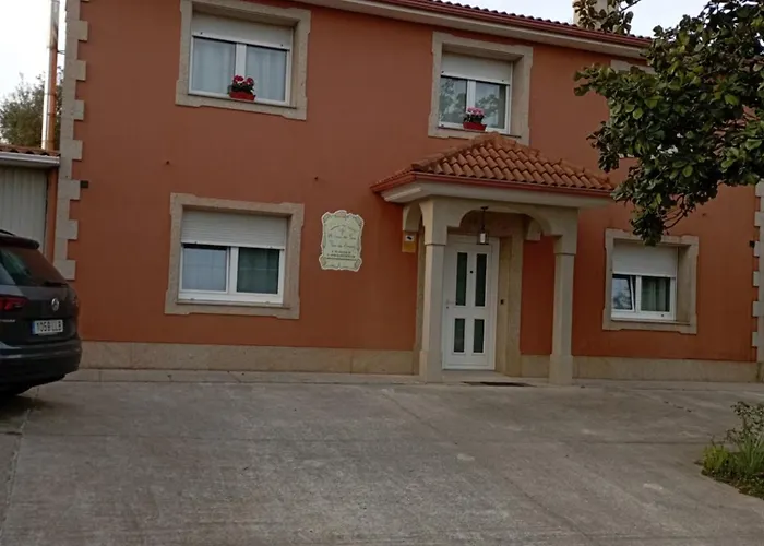 A Casa do San Paio de Buscás