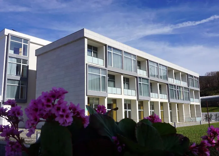 Hotel Pedras Salgadas