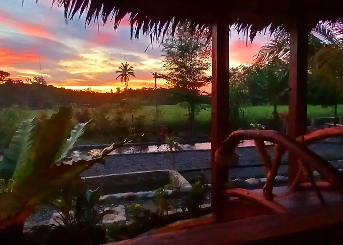 Tropical Jungle Lodge & Jungle Trekking Bukit Lawang