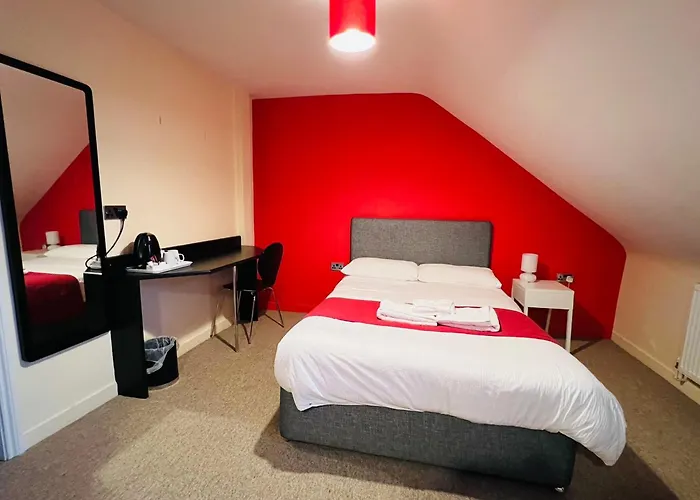 Train Station Hotel Norwich