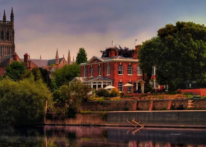 Diglis House Hotel