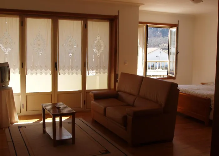 Casa De Sao Cristovao Hotel Boticas
