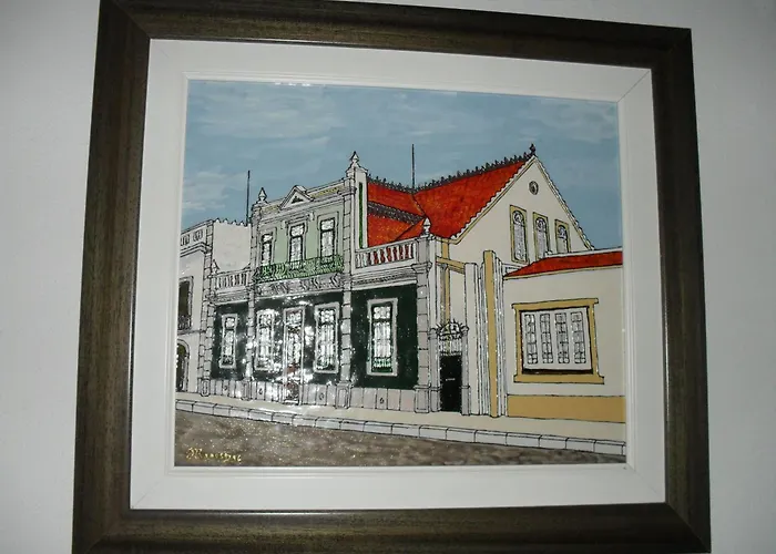 Casa Verde Ferreira Do Alentejo