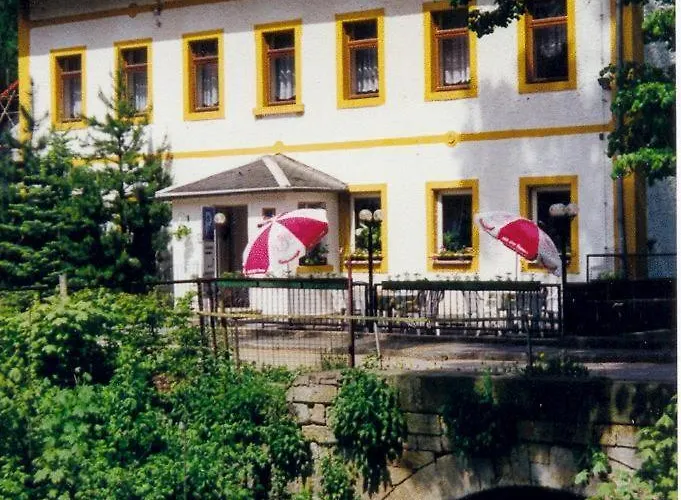 Landgasthof Klippermühle Tharandt