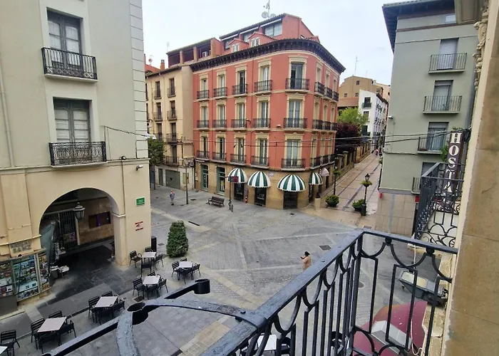 Hostal Rugaca Huesca