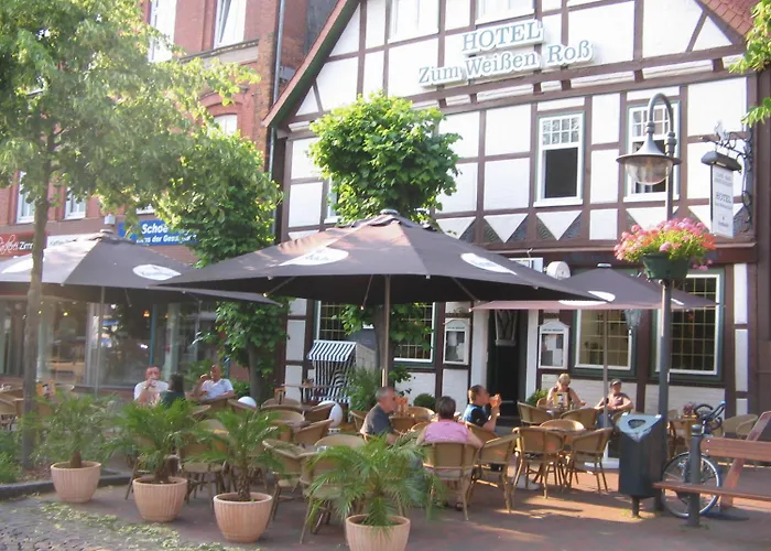 Hotel Zum Weißen Roß