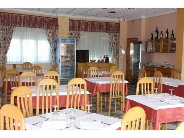 Hostal Castilla Benavente