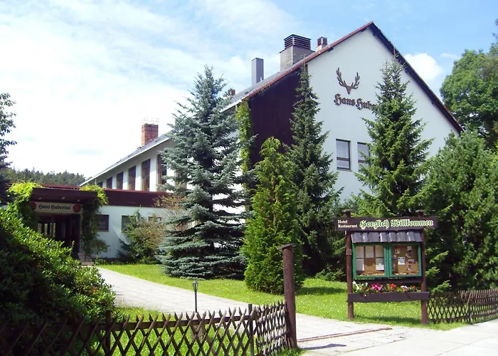 Naturparkhotel Haus Hubertus