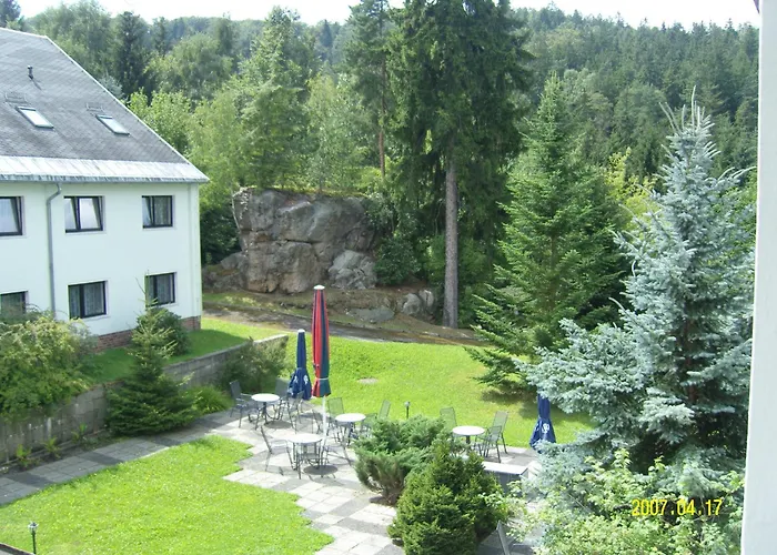 Naturparkhotel Haus Hubertus