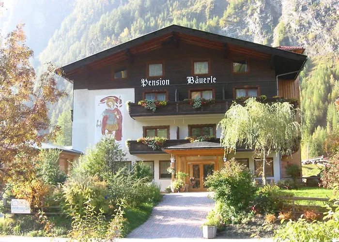 Pension Bäuerle Heiligenblut am Großglockner