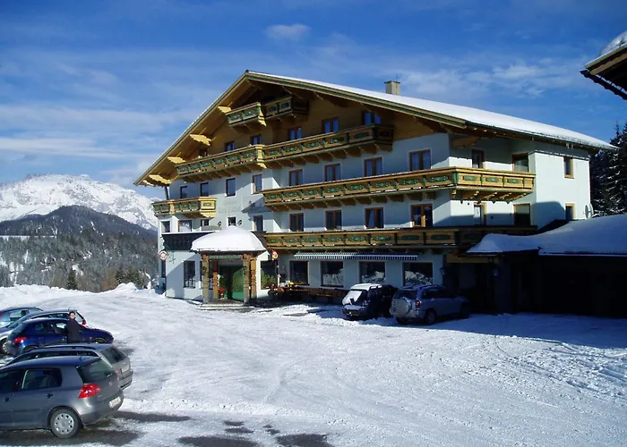 Innviertler Berggasthof Radstadt