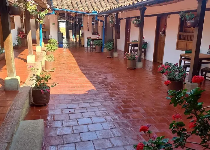 Hotel Casa del Marquez de Bahichala