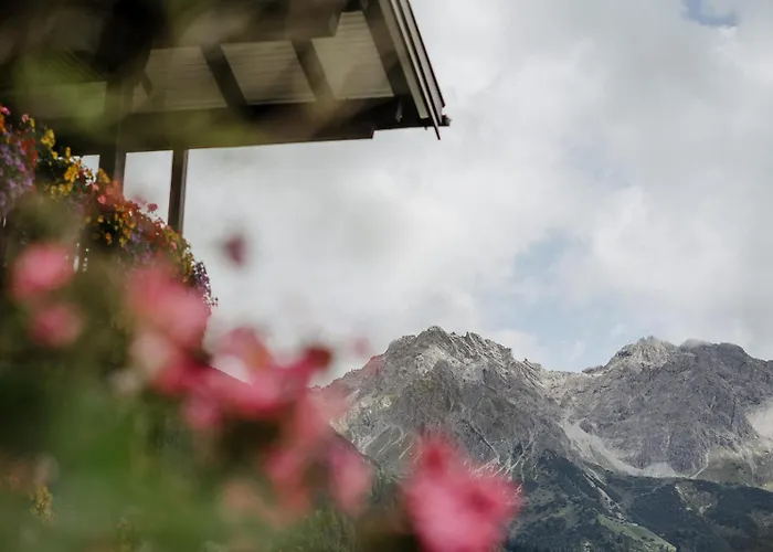 Gaestehaus Fritz Mittelberg