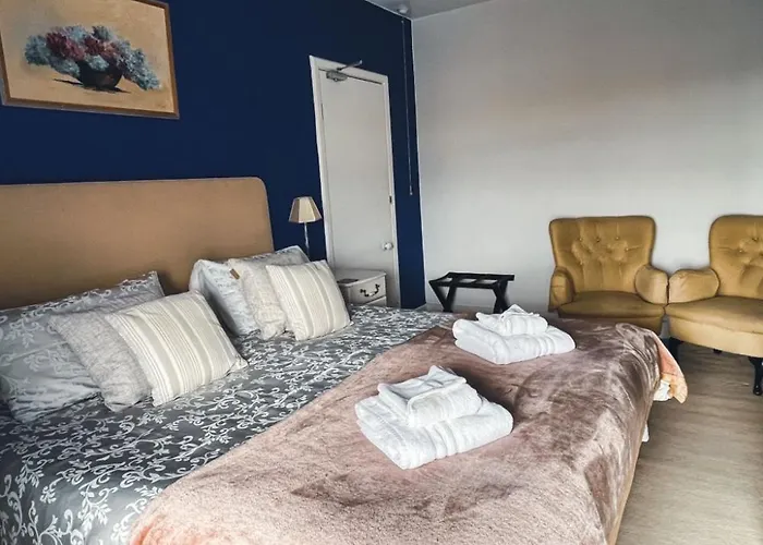 Wavecrest Hotel Barmouth