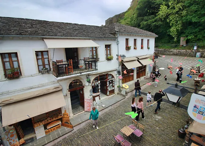 Grey Stone Hotel Gjirokastër