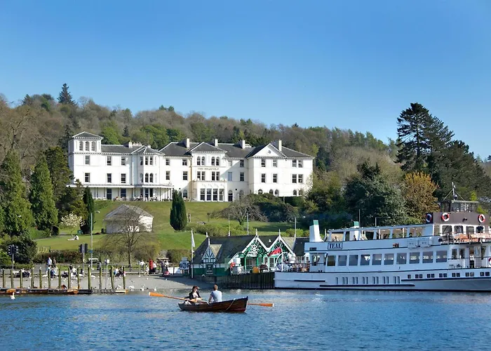 The Belsfield Hotel