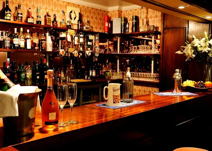 Burley Court Hotel