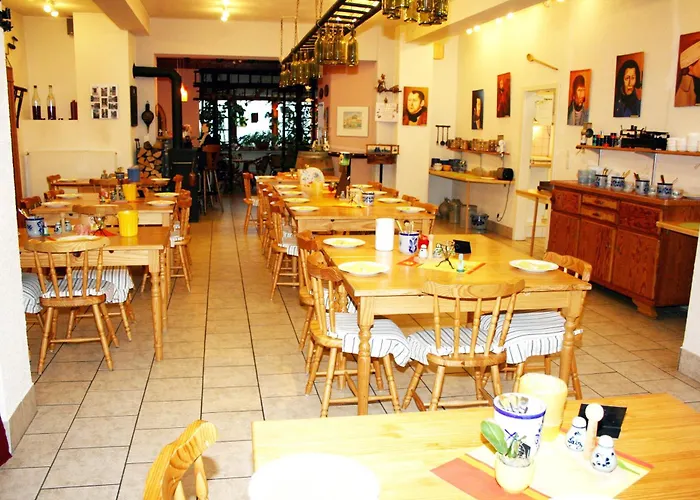 Hotel Schinderhannes und Julchen Boppard