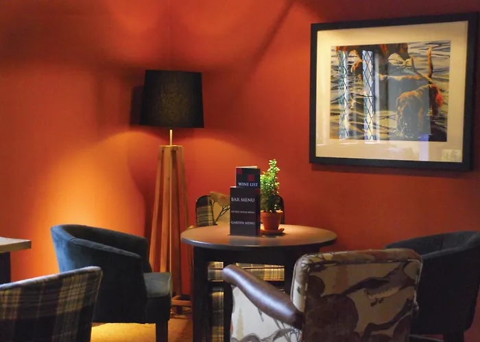 The Broadway Hotel