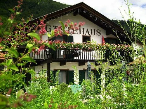 Hotel Edelweiss Oberau 