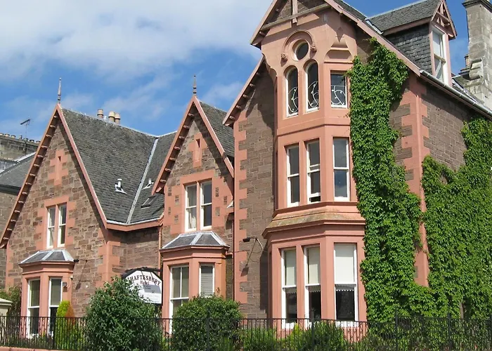 Shaftesbury Hotel Dundee (Adults Only)