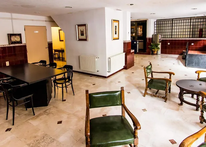 Hostal Bocanegra