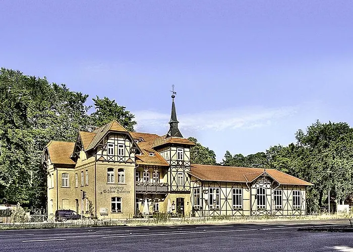Gasthof Schloss Hubertus Erfurt