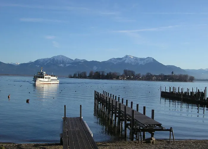 Hotel Pension Lindenhof Prien