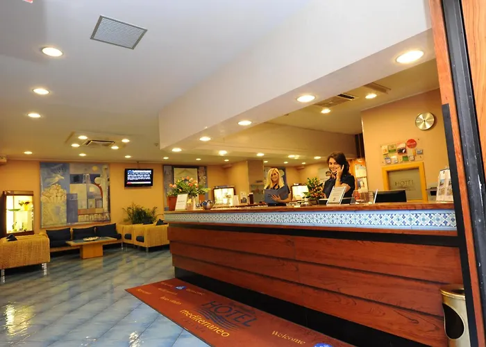 Best Western Hotel Mediterraneo
