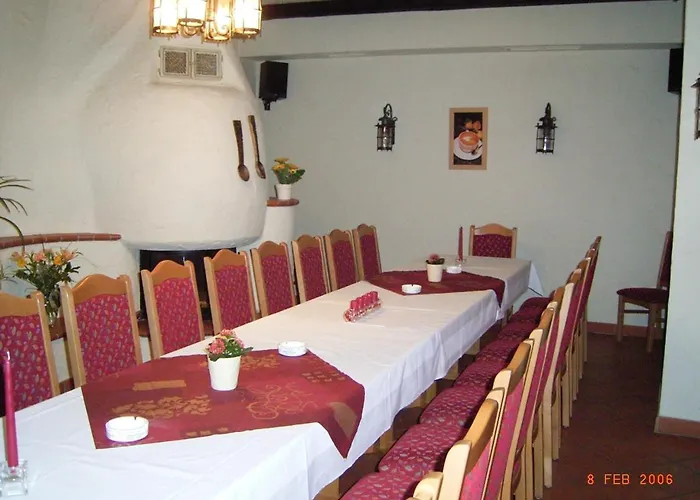 Pension&Gasthaus Kahren