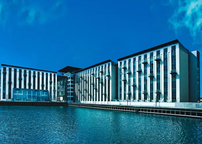 Copenhagen Island Hotel