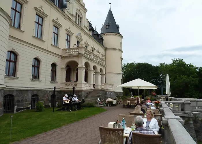 Schlosshotel Ralswiek