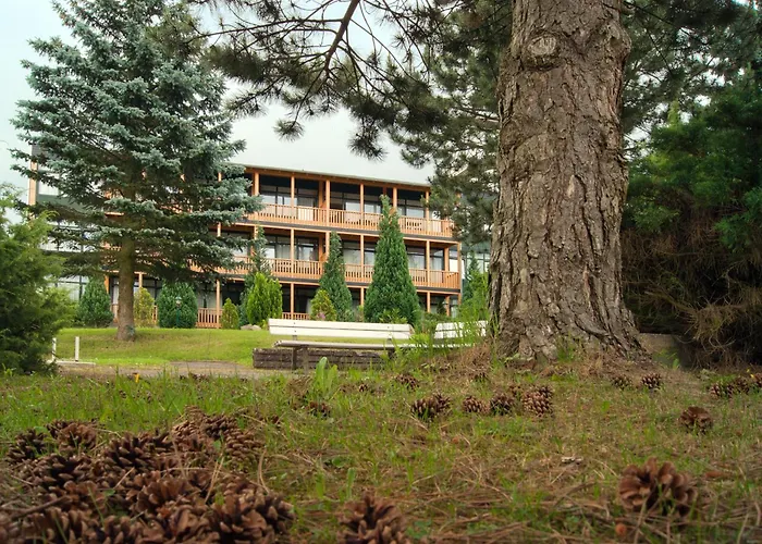 Hotelferienanlage Friedrichsbrunn