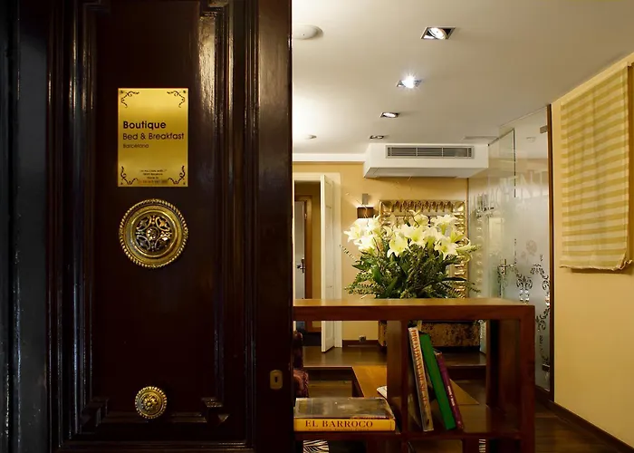 Casa Boutique Barcelona