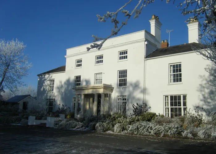 Fishmore Hall Hotel And Boutique Spa