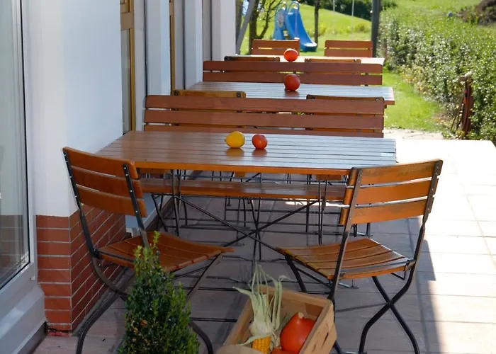 Landgasthaus Hofmann Oberdachstetten