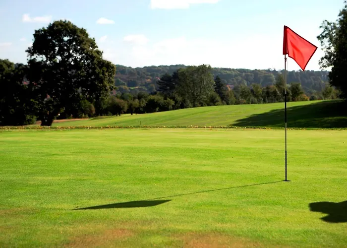 Shendish Manor Hotel & Golf Course