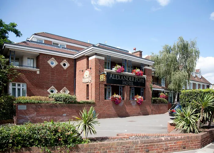 The Alexander Pope Hotel