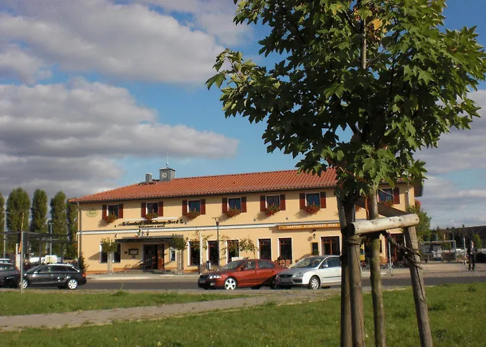 Gasthof Strausberg Nord