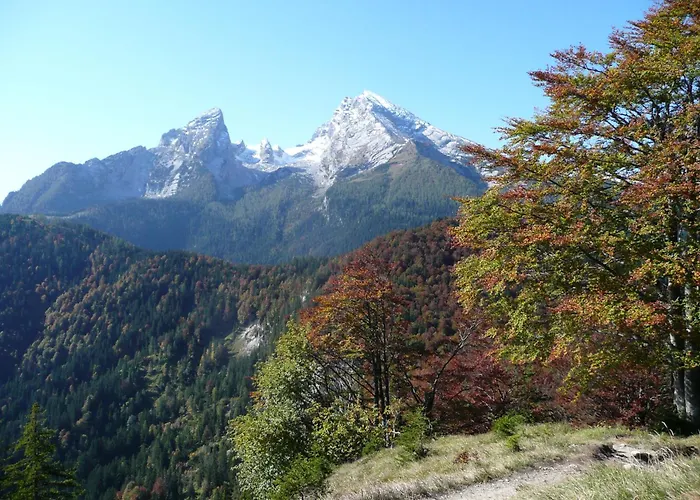 Gästehaus Stöckl Schönau am Königssee