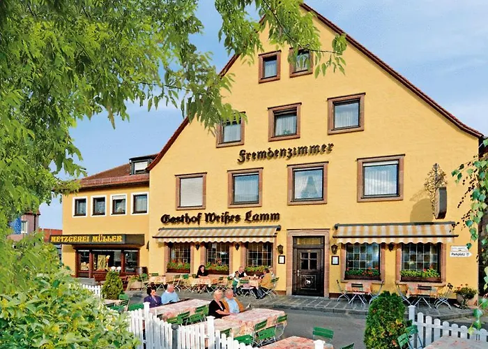 Gasthof Weißes Lamm