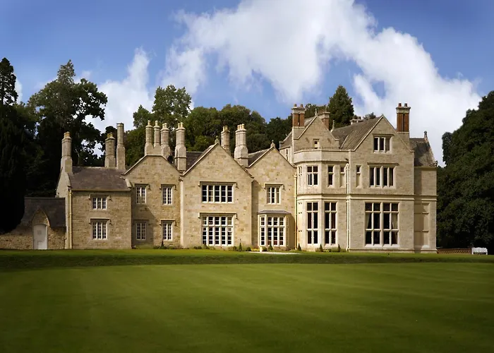 Lough Rynn Castle