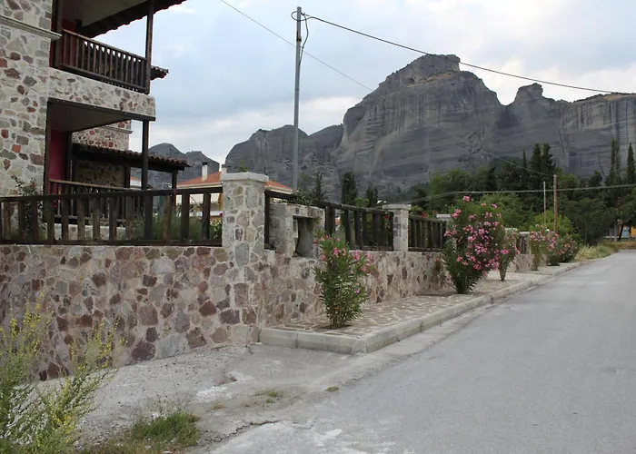 Monastiri Guesthouse Kalampáka